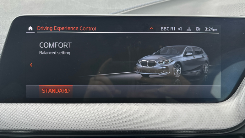 BMW 1 Series 118i [136] M Sport 5dr Step Auto [LCP] Petrol Hatchback